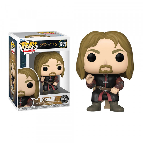 Funko POP! Meme The Lord of the Rings: Boromir (1709)